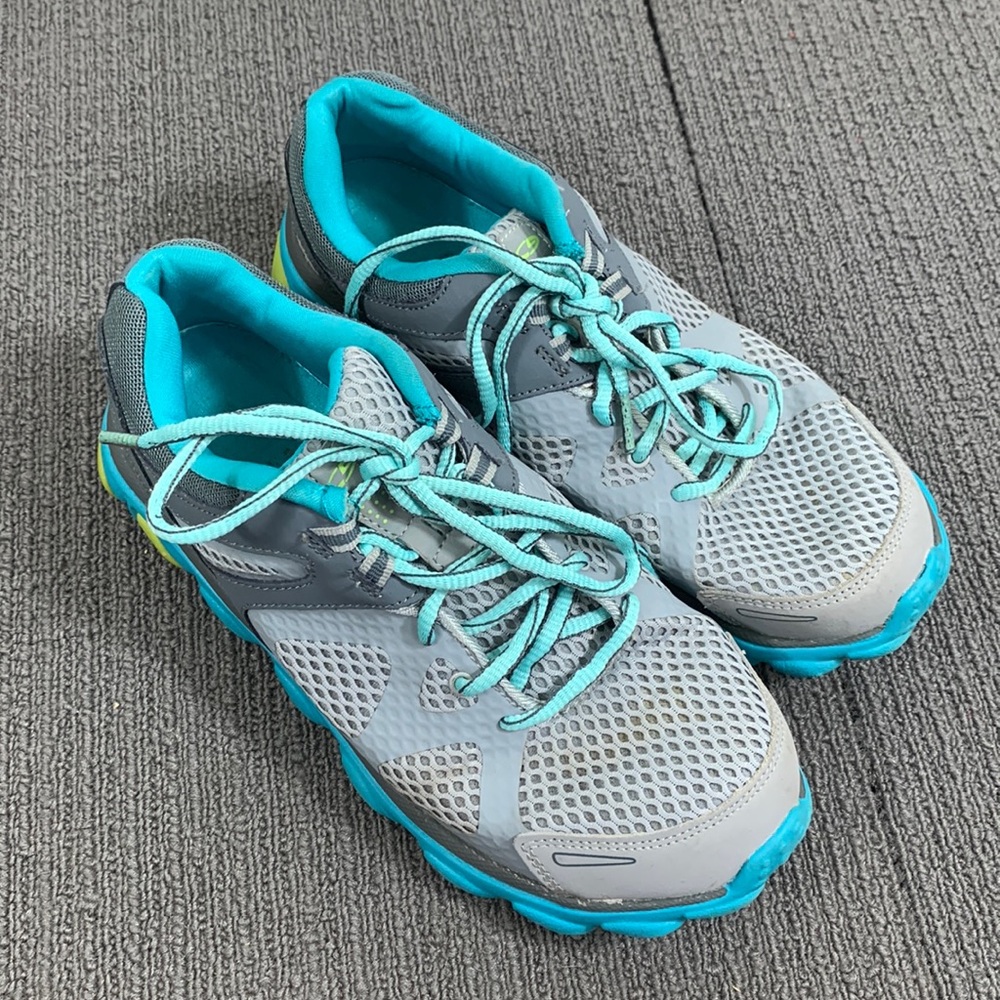 C9 by Champion Advanced Perform Fit Sneakers Womens Size 6.5 Gray Running Shoes